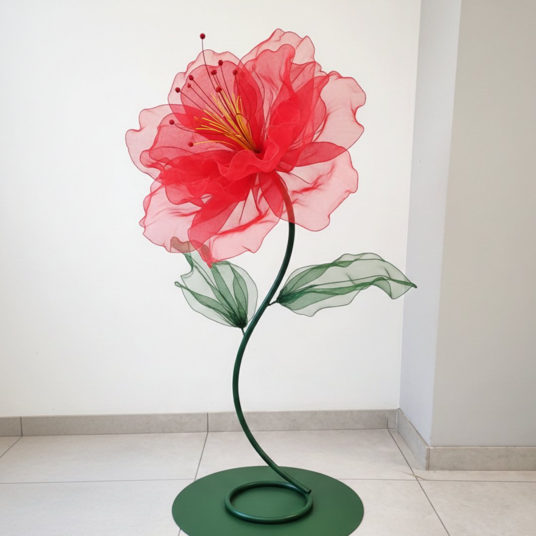 Giant stem flower