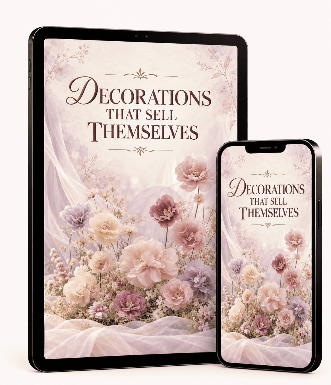 Decorations that sell