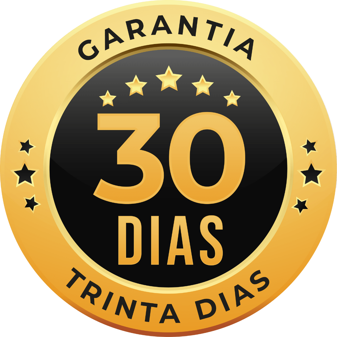 30-day unconditional guarantee seal